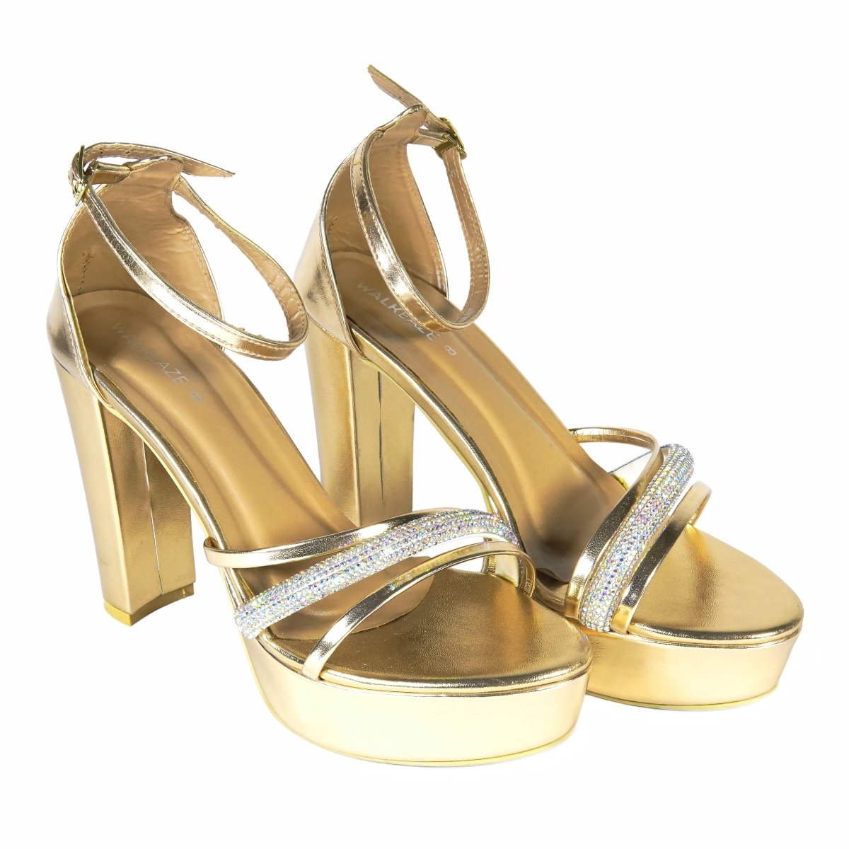 Women Formal Block Heel - 62827S