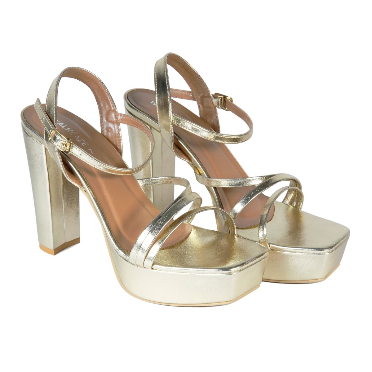 Women Formal Block Heel - 62828S