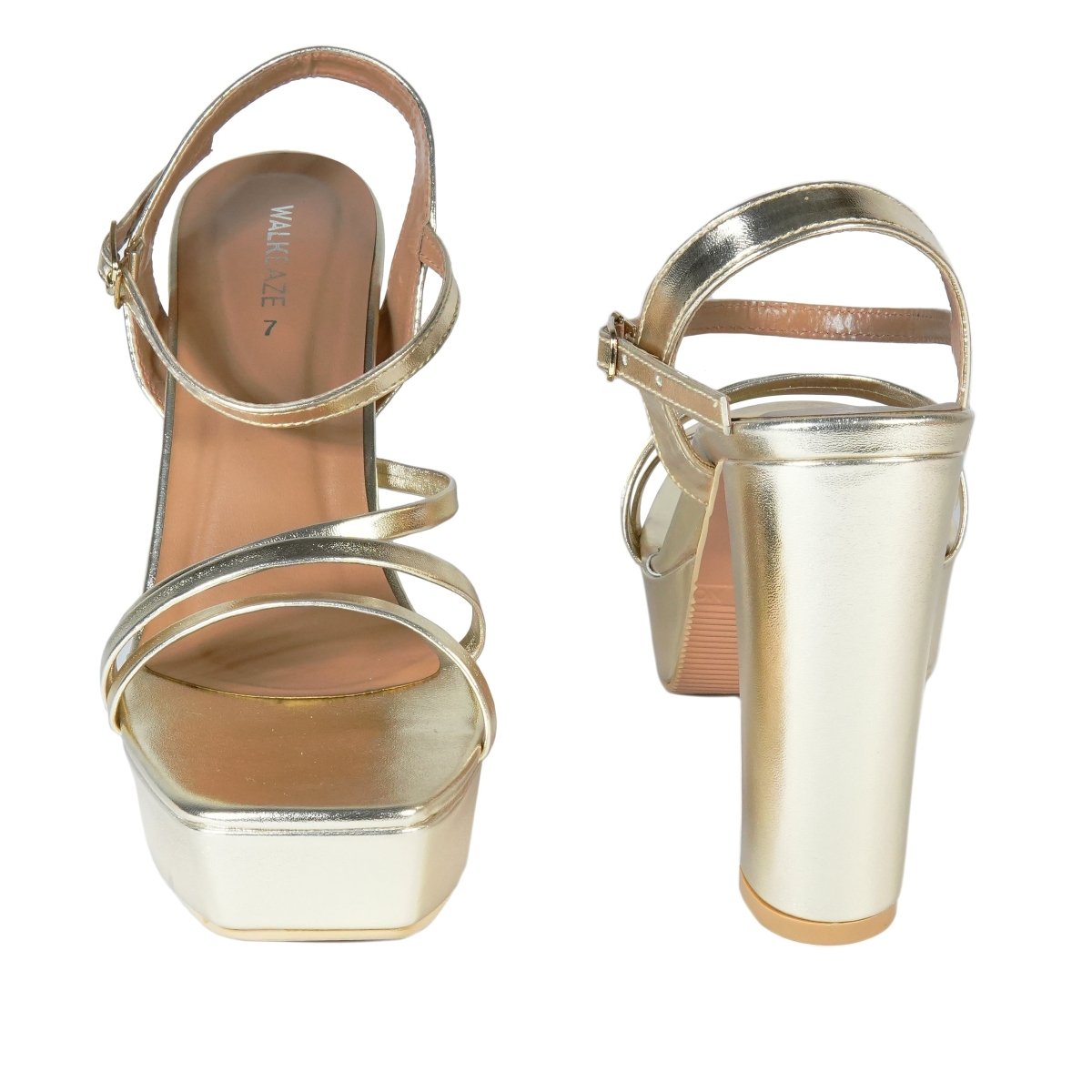 Women Formal Block Heel - 62828S