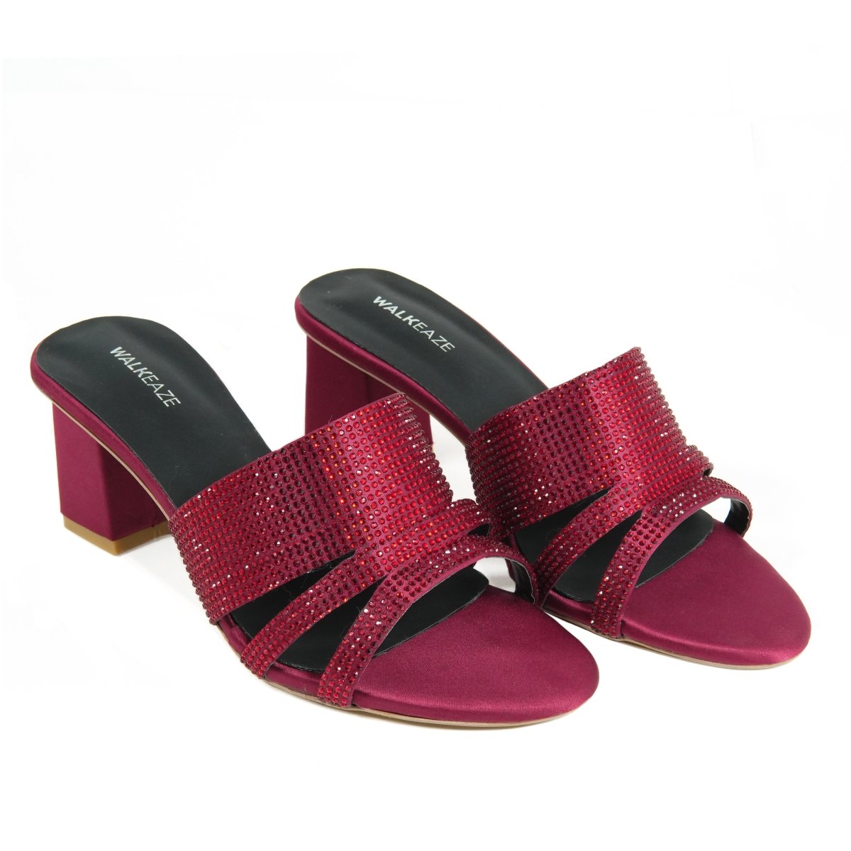 Women Formal Block Heel - 62831S