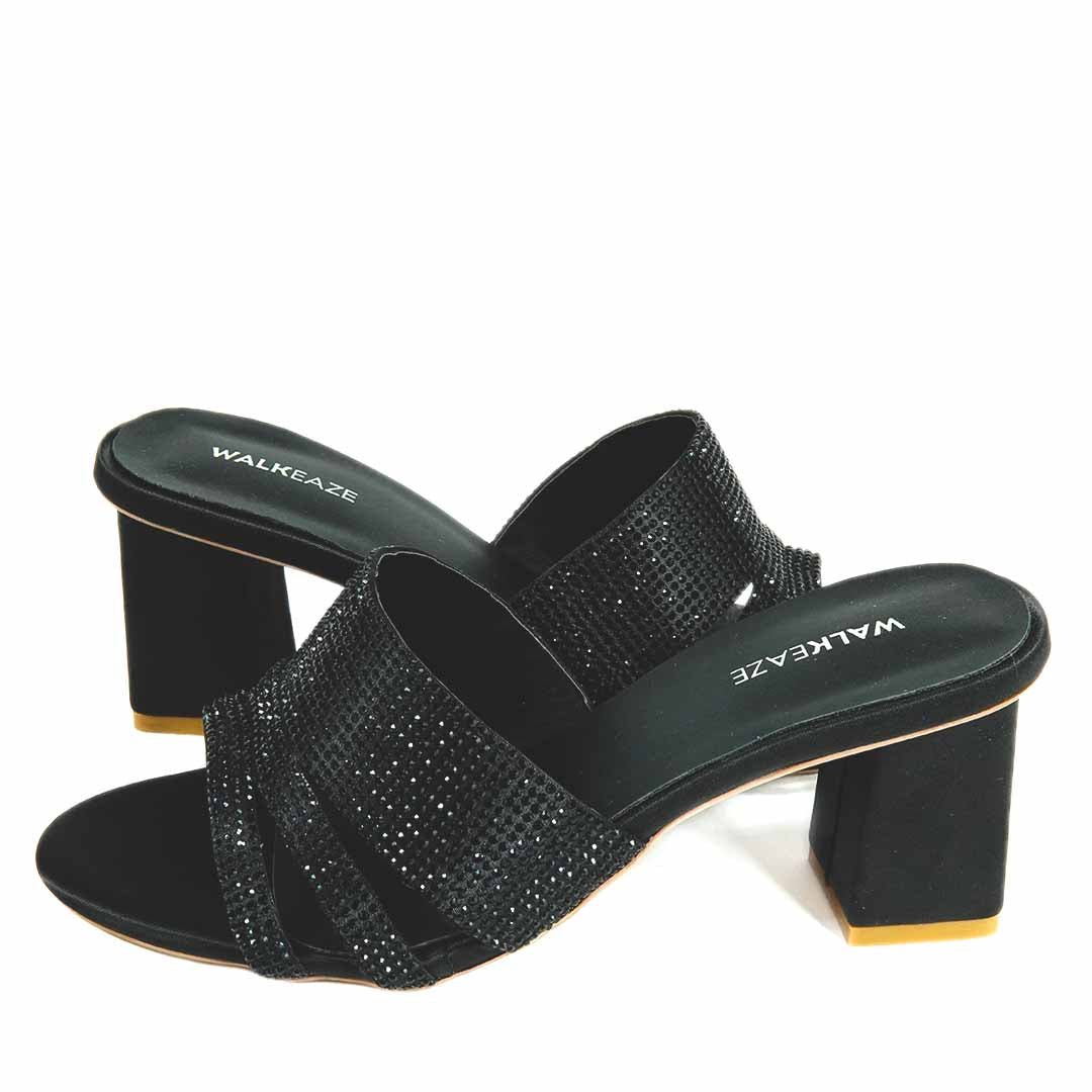 Women Formal Block Heel - 62831S