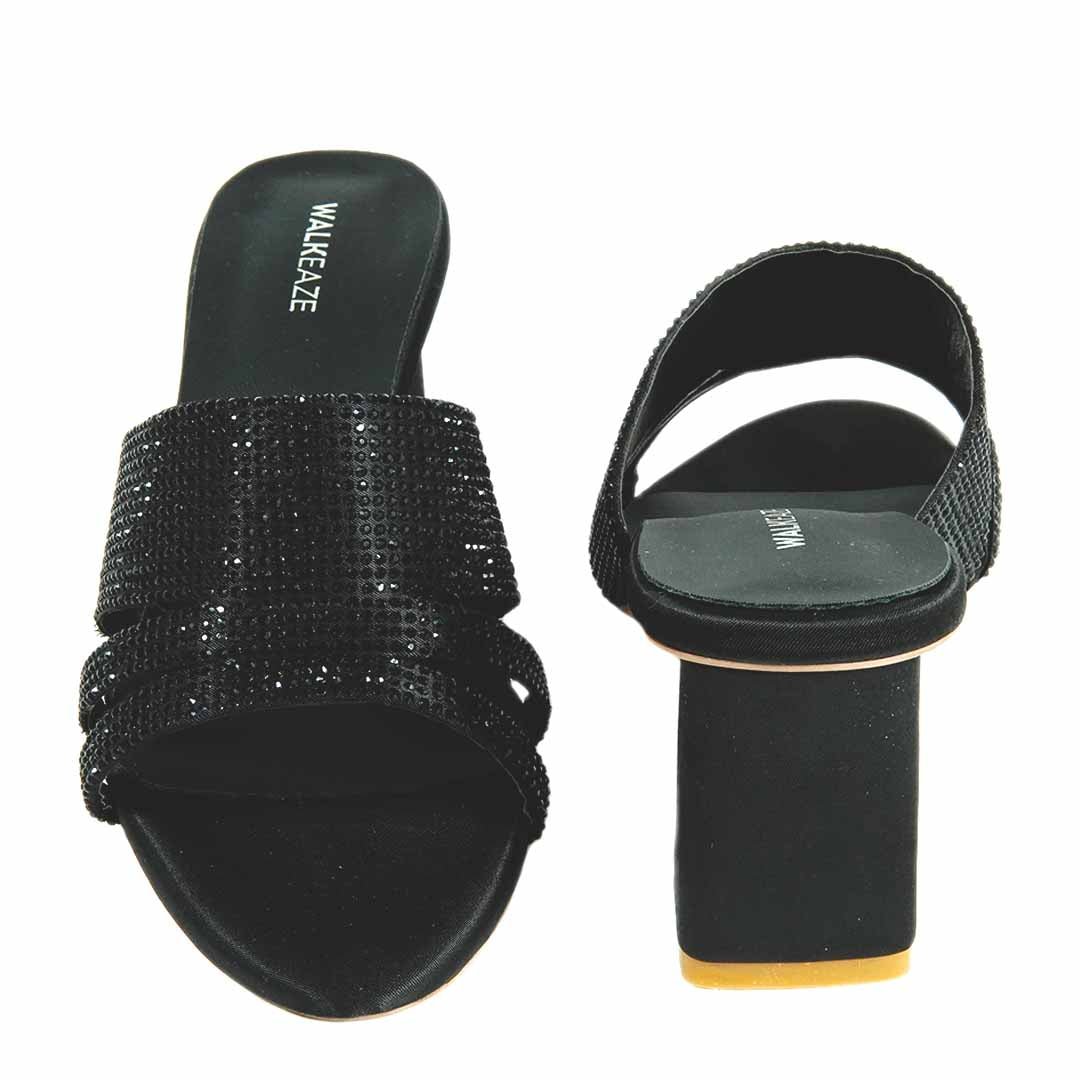 Women Formal Block Heel - 62831S