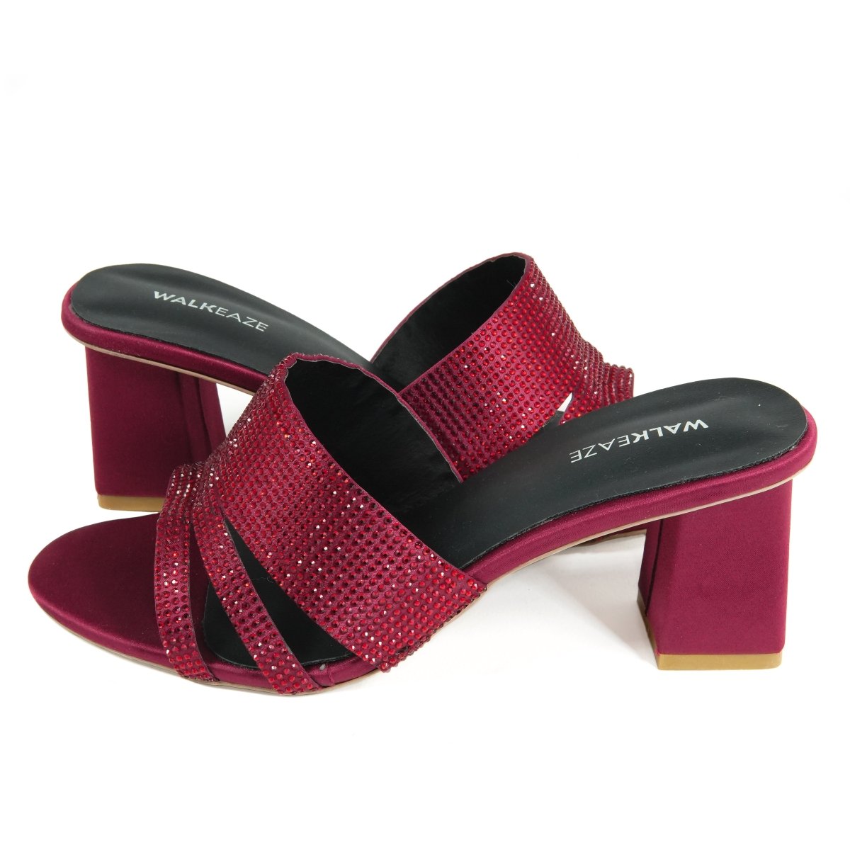 Women Formal Block Heel - 62831S
