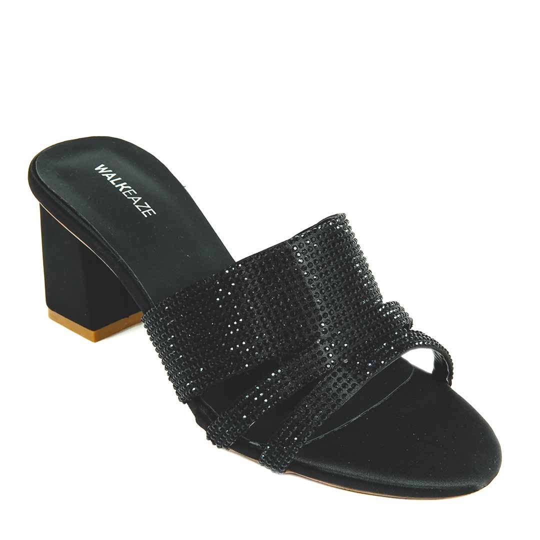 Women Formal Block Heel - 62831S