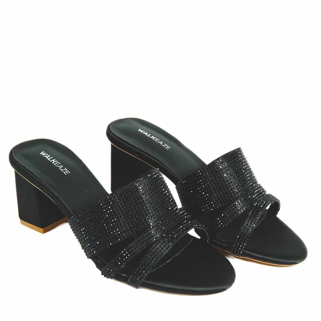 Women Formal Block Heel - 62831S