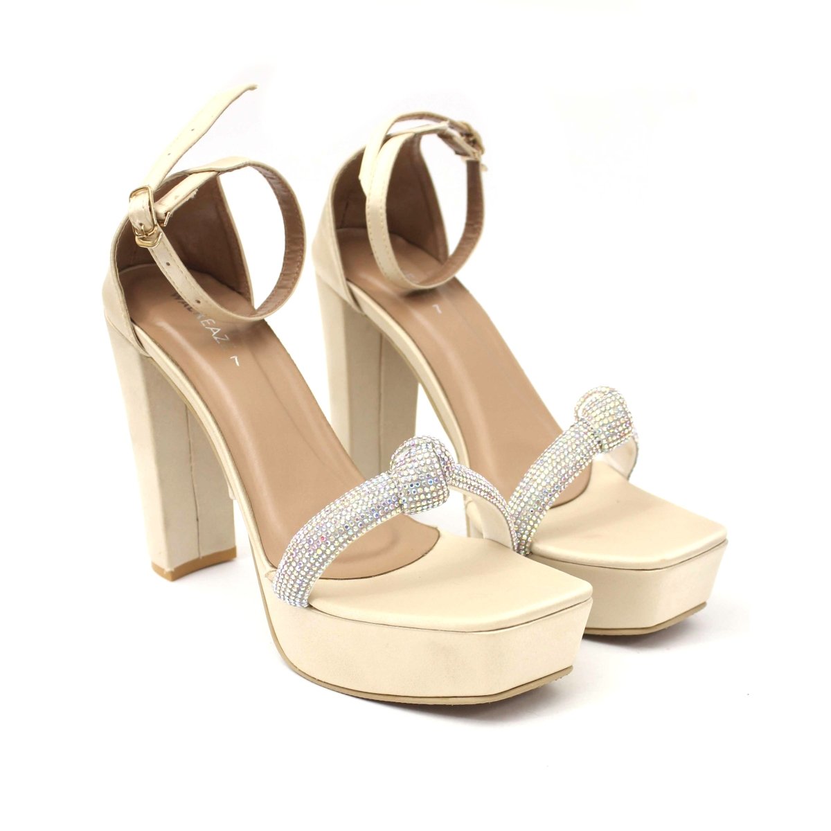 Women Formal Block Heel - 62832S