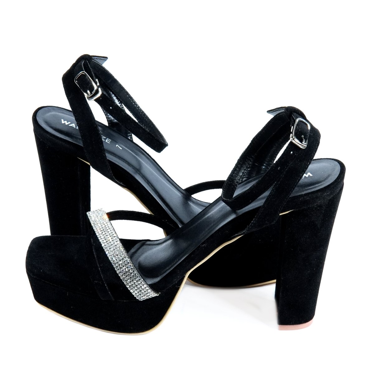 Women Formal Block Heel - 62834S