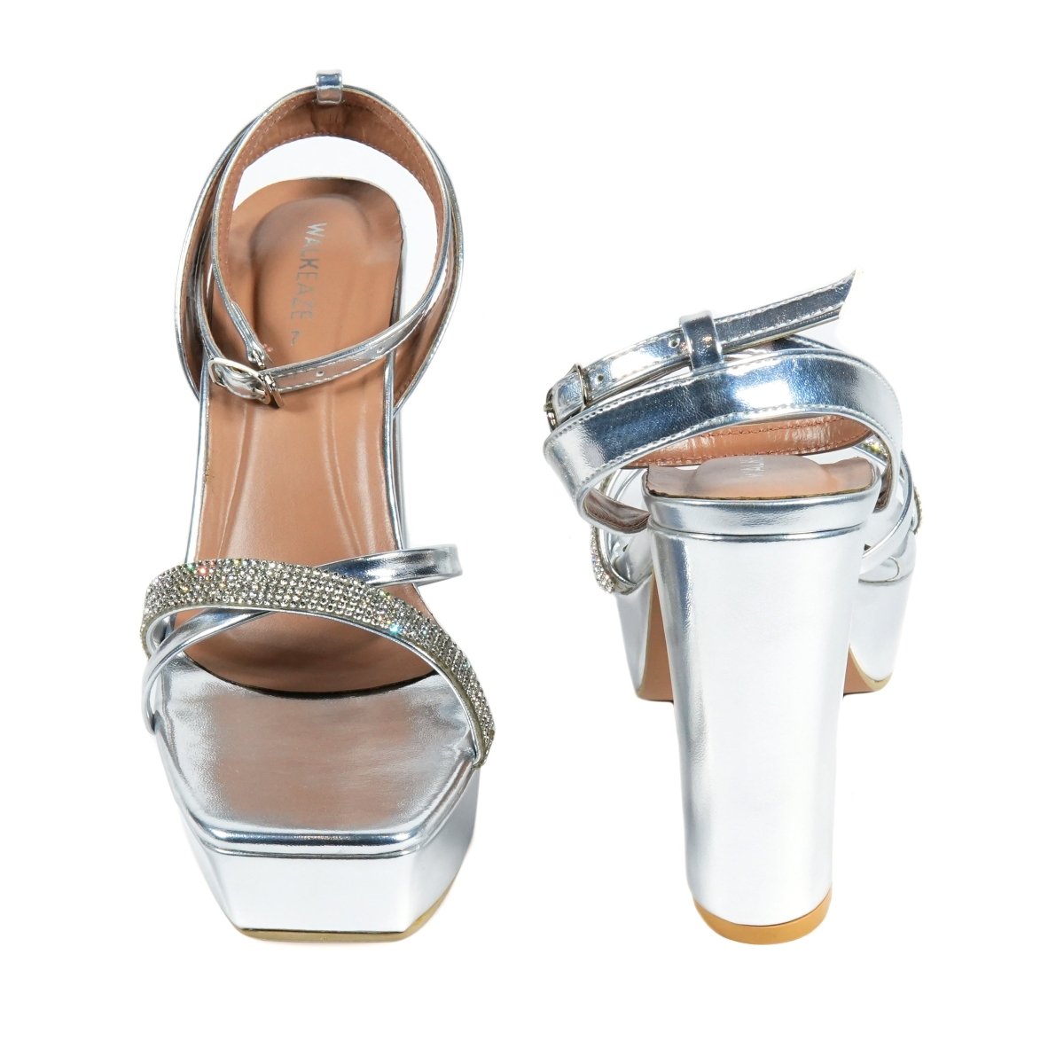Women Formal Block Heel - 62834S