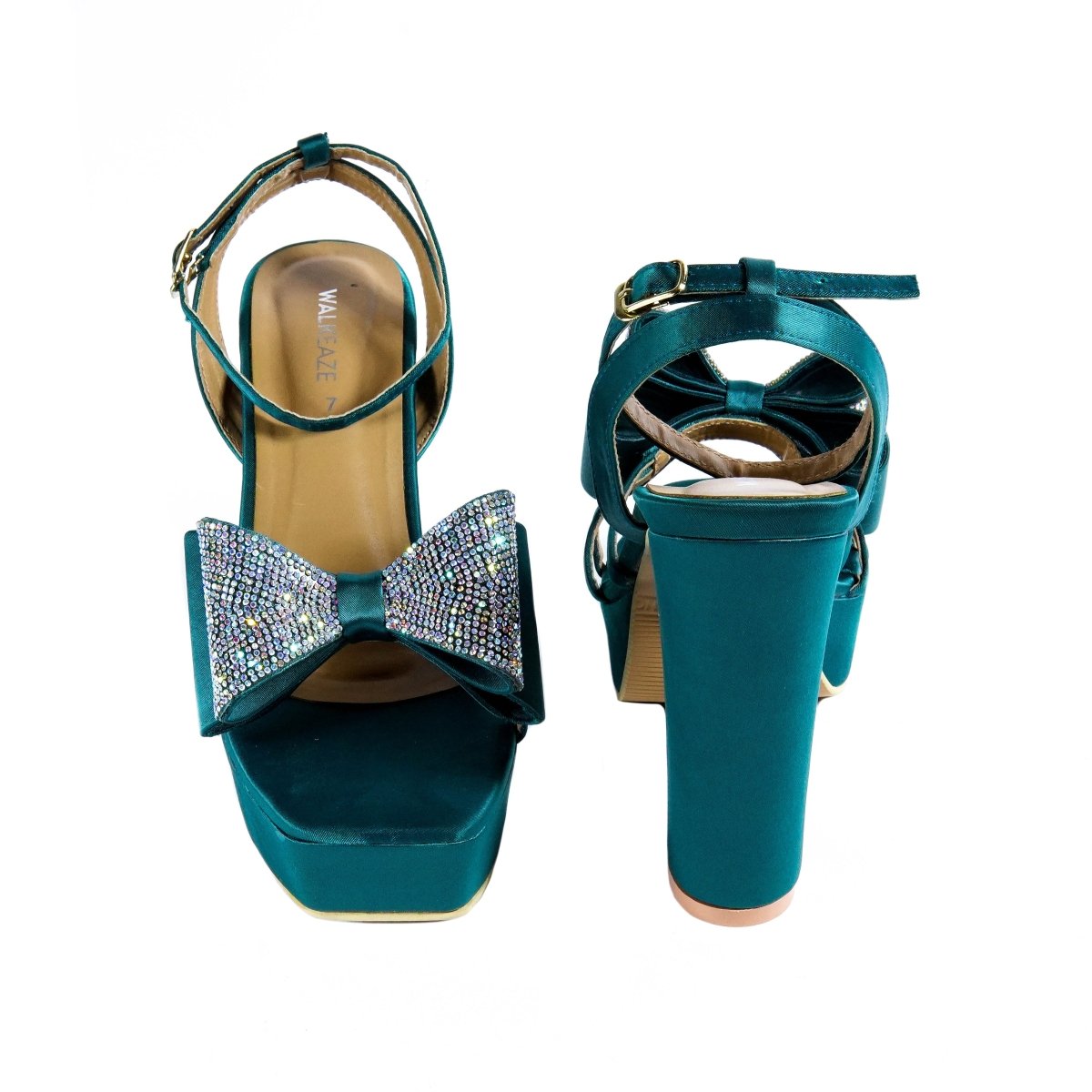 Women Formal Block Heel - 62835S