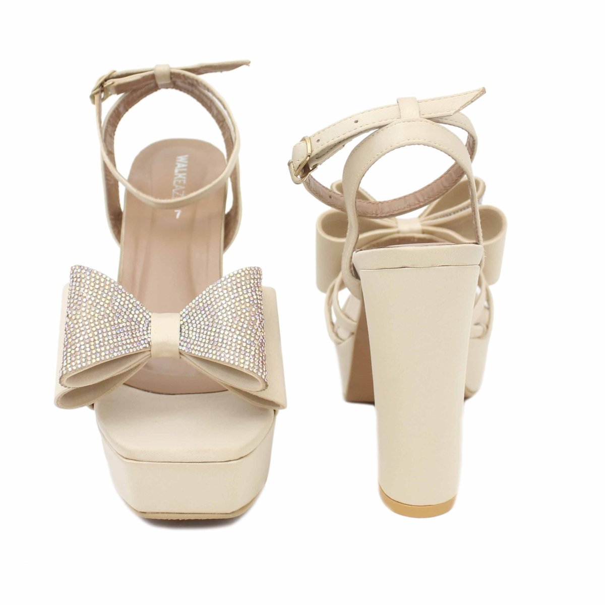 Women Formal Block Heel - 62835S