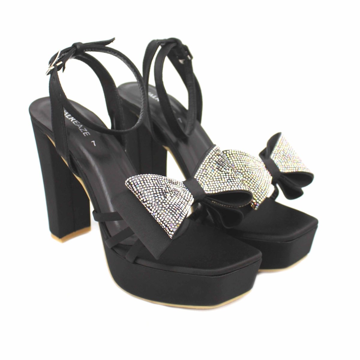 Women Formal Block Heel - 62835S
