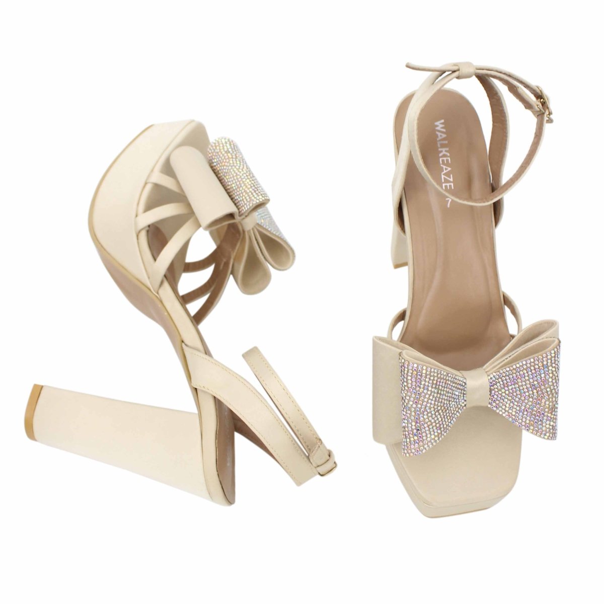 Women Formal Block Heel - 62835S