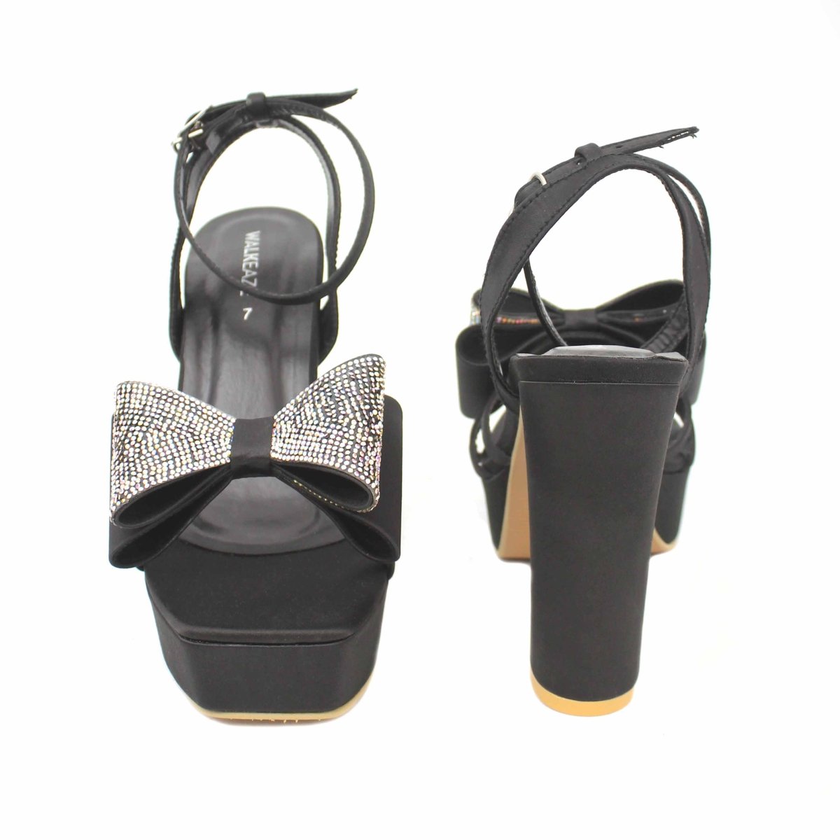 Women Formal Block Heel - 62835S