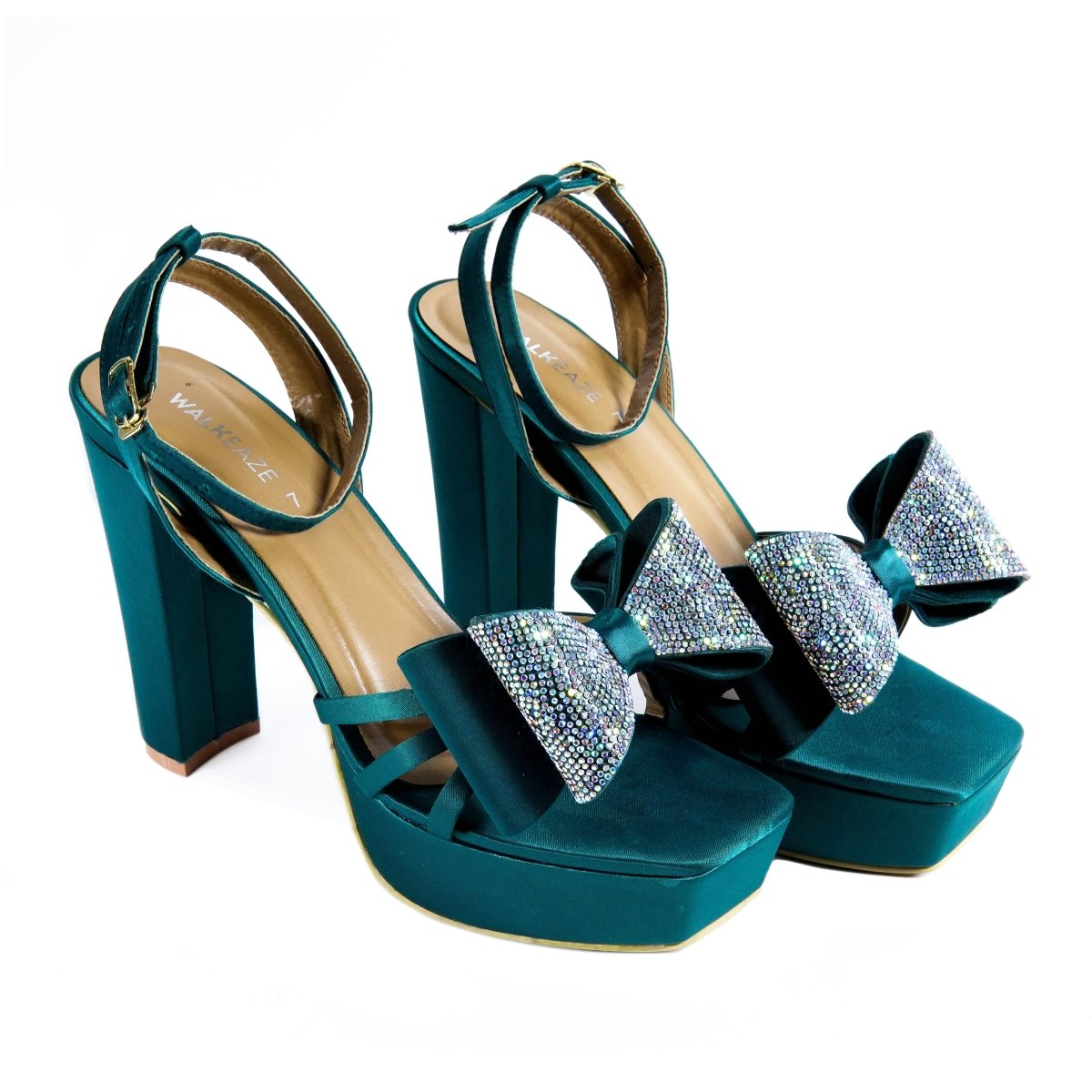 Women Formal Block Heel - 62835S