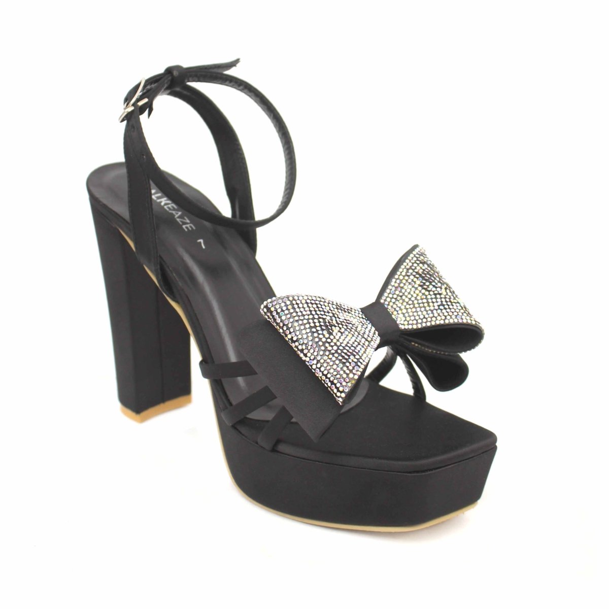 Women Formal Block Heel - 62835S