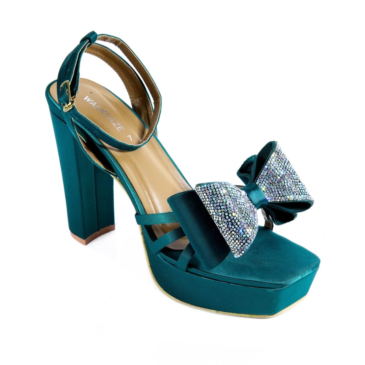 Women Formal Block Heel - 62835S