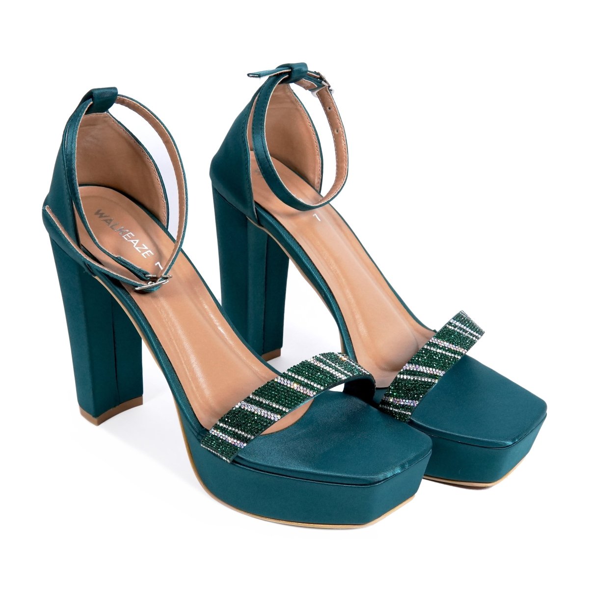Women Formal Block Heel - 62837S