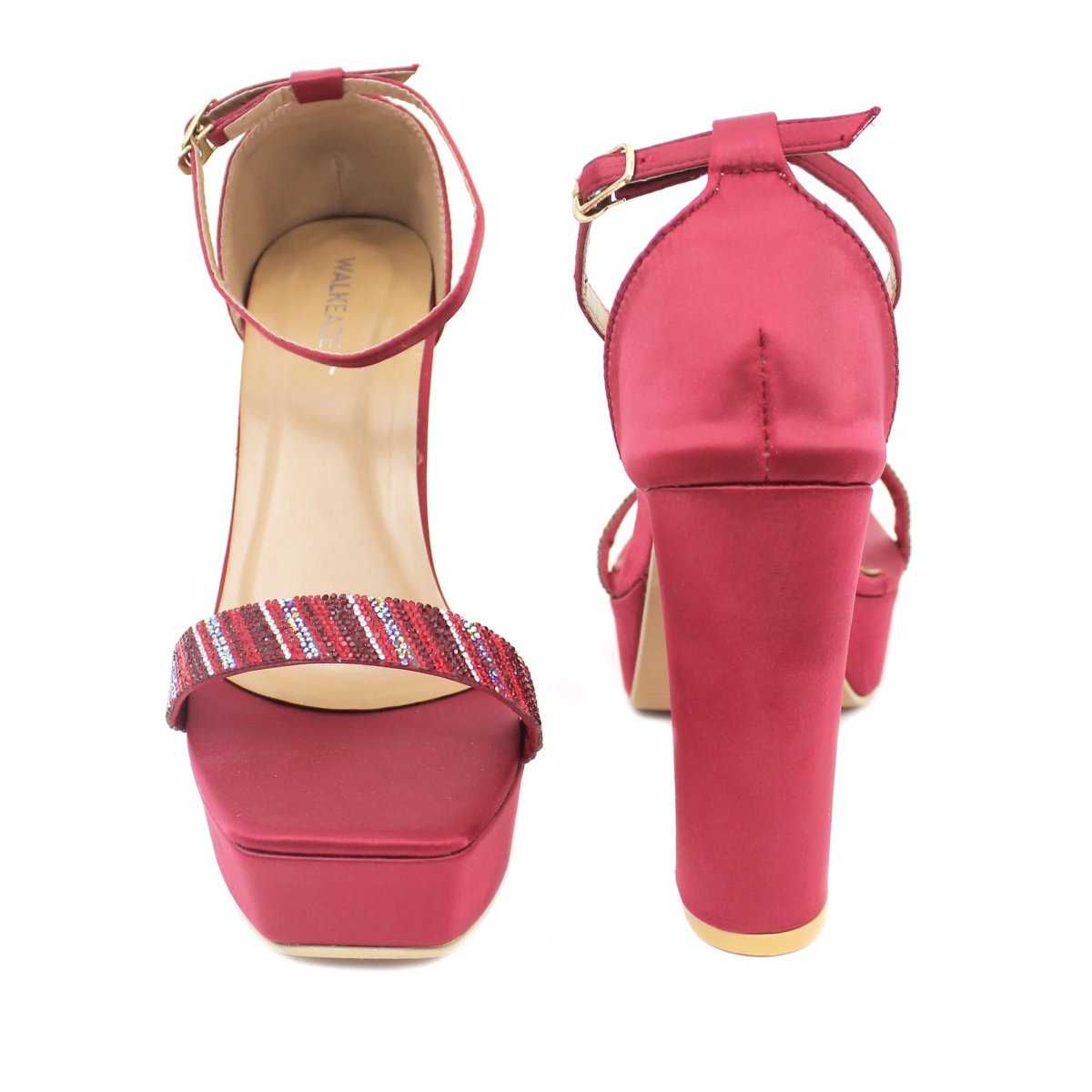 Women Formal Block Heel - 62837S