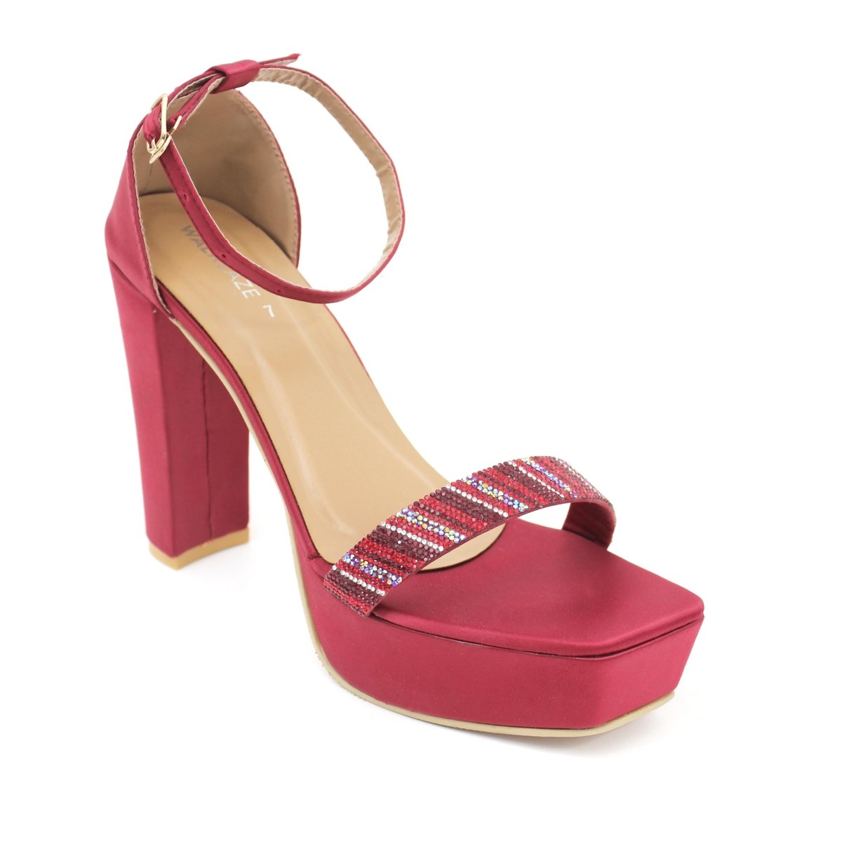 Women Formal Block Heel - 62837S