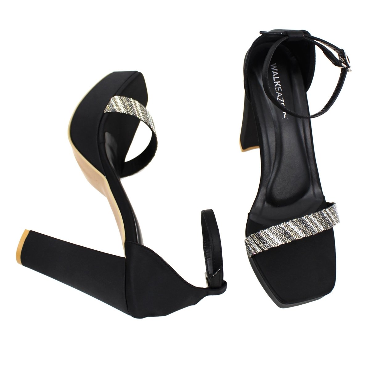 Women Formal Block Heel - 62837S