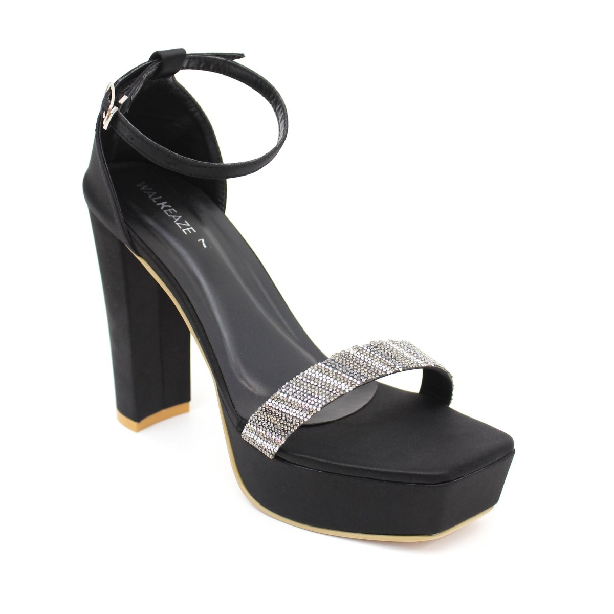 Women Formal Block Heel - 62837S