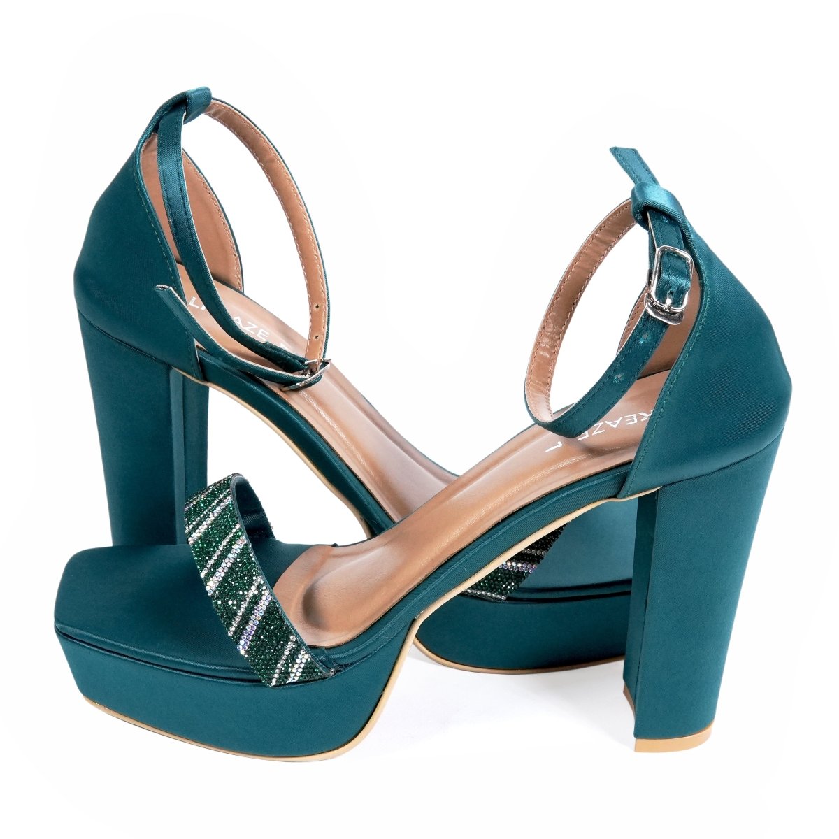 Women Formal Block Heel - 62837S