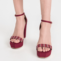 Maroon