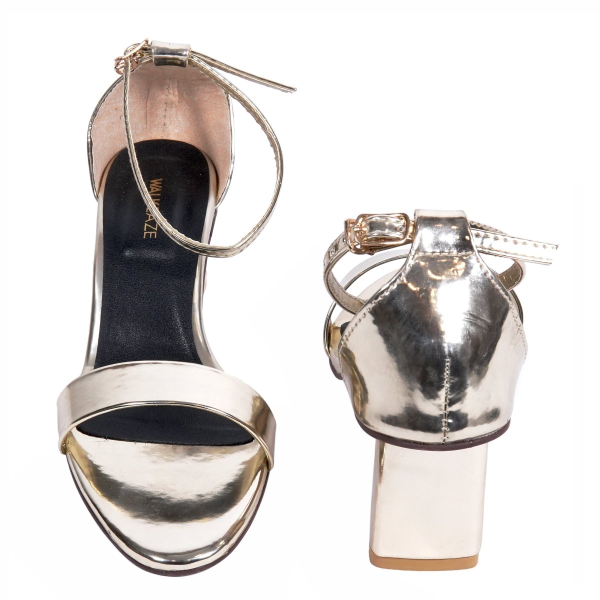 Women Formal Block Heel - 62855S