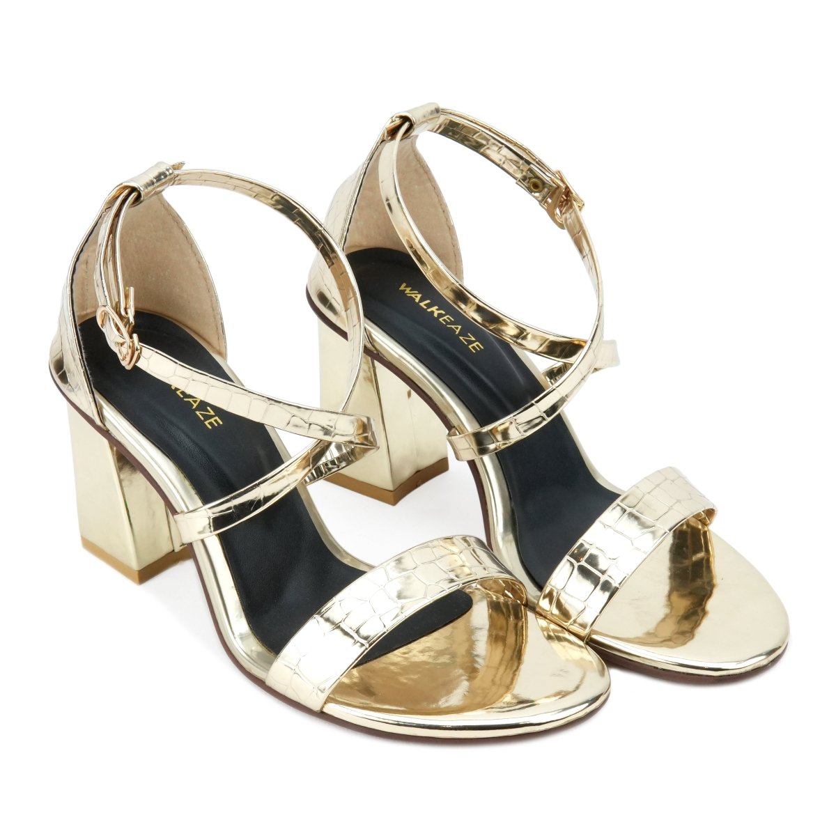Women Formal Block Heel - 62857S