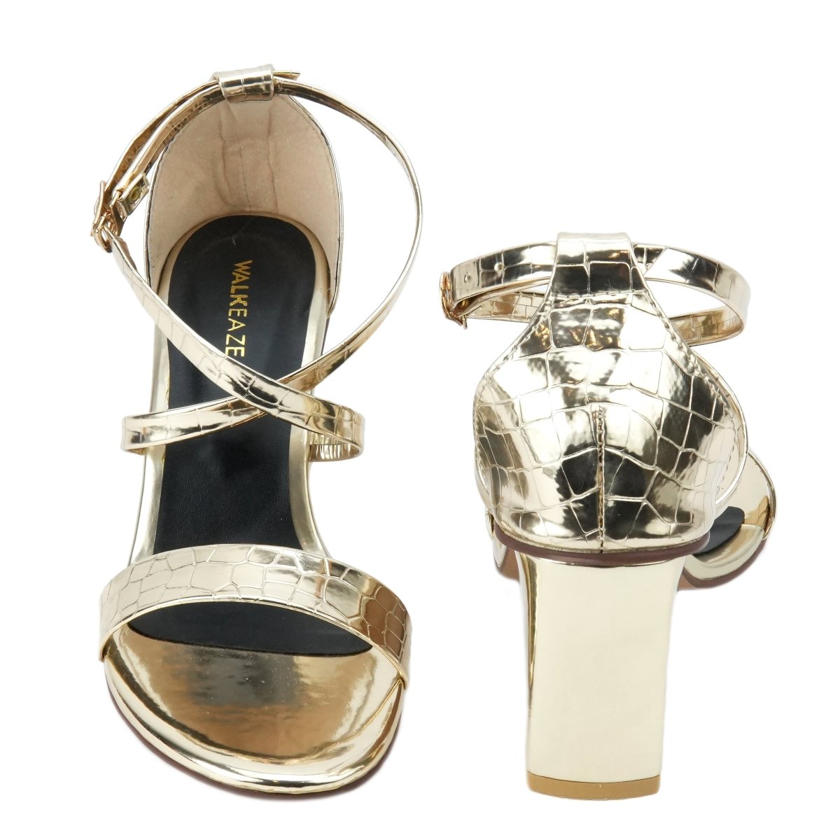 Women Formal Block Heel - 62857S