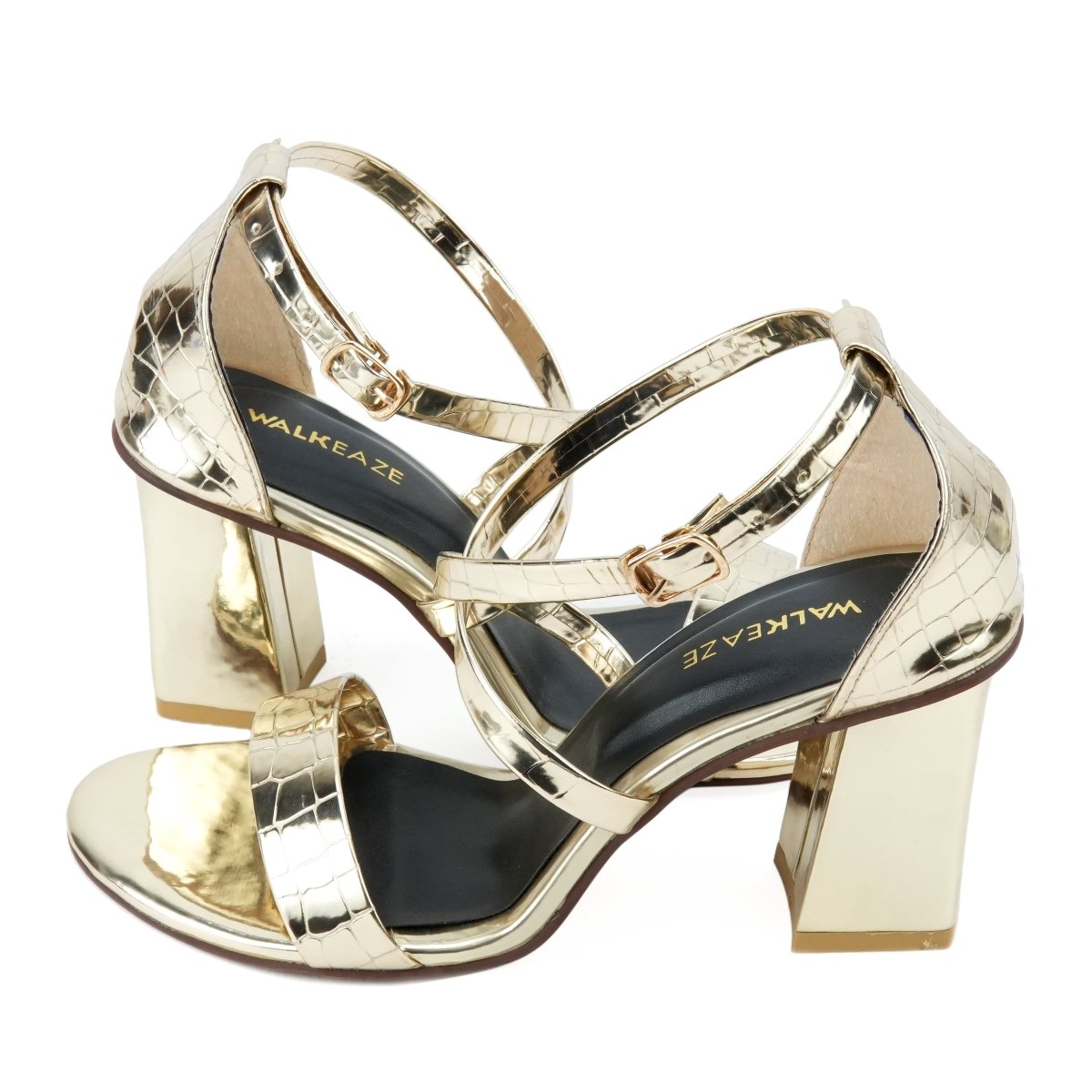 Women Formal Block Heel - 62857S