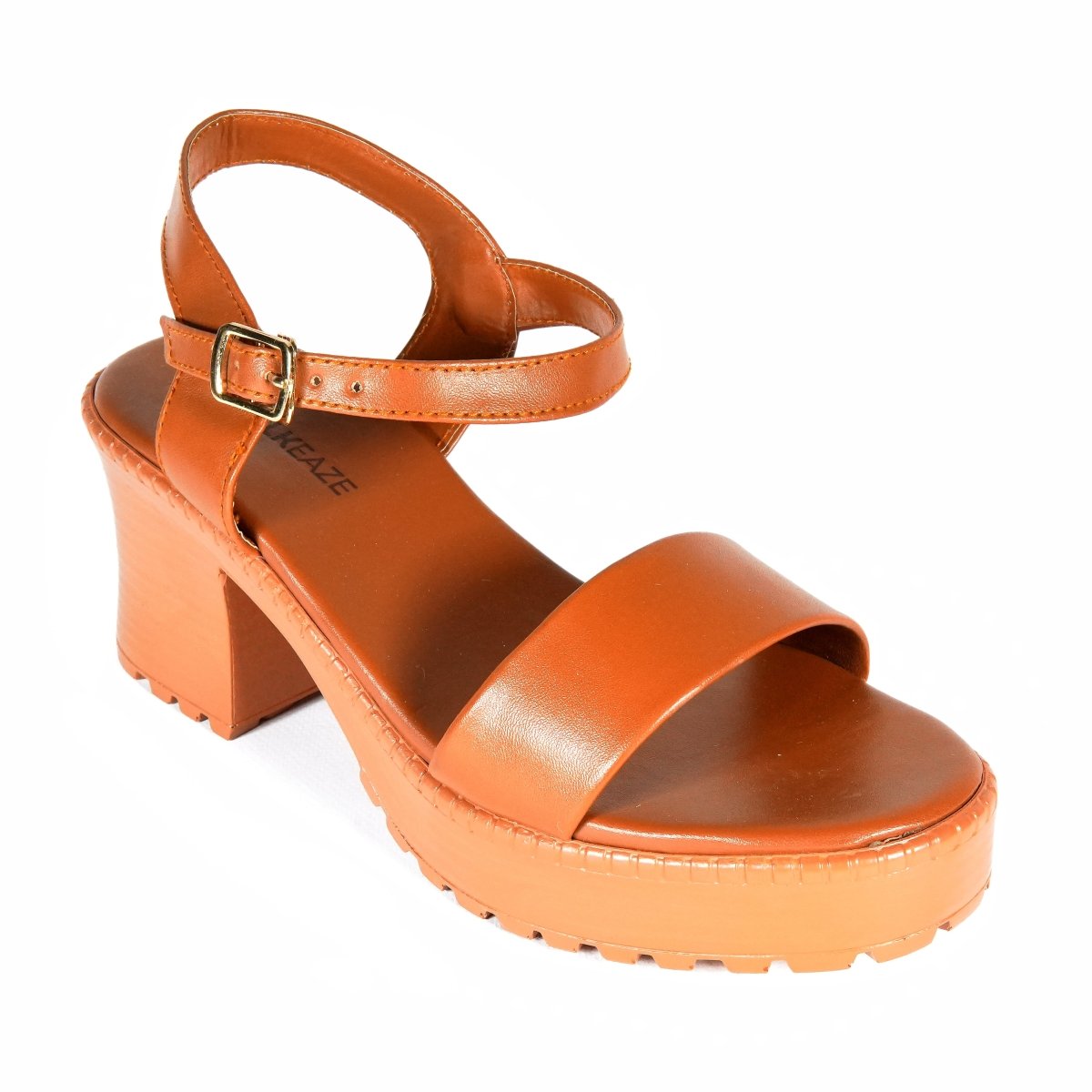 Women Formal Block Heel - 62861S