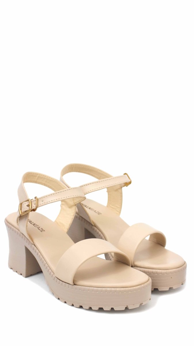 Women Formal Block Heel - 62861S