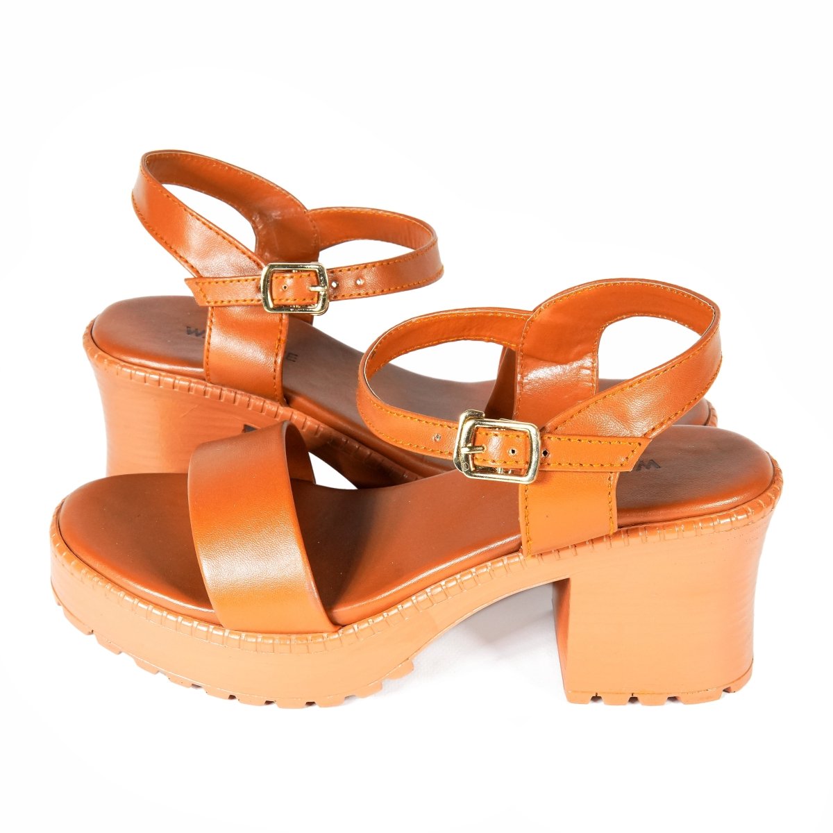 Women Formal Block Heel - 62861S