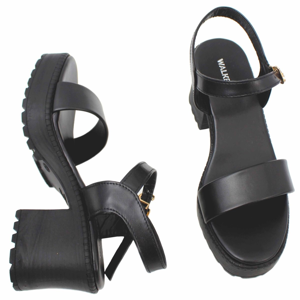 Women Formal Block Heel - 62861S