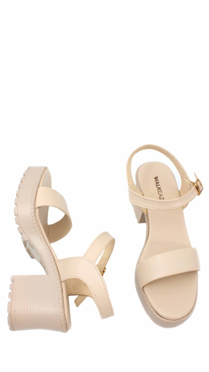 Women Formal Block Heel - 62861S