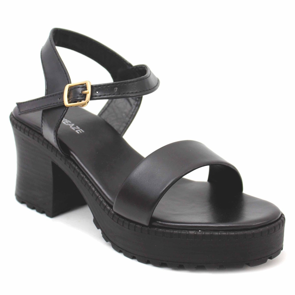 Women Formal Block Heel - 62861S