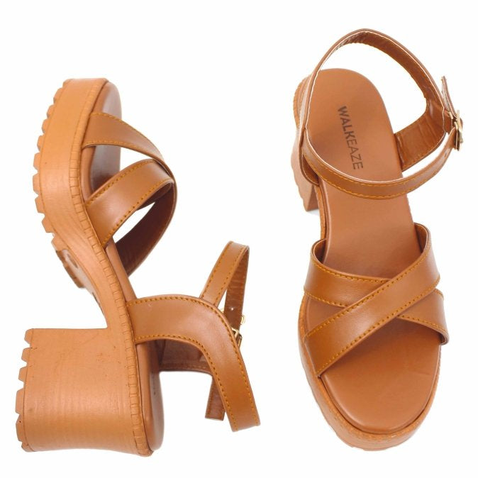 Women Formal Block Heel - 62862S