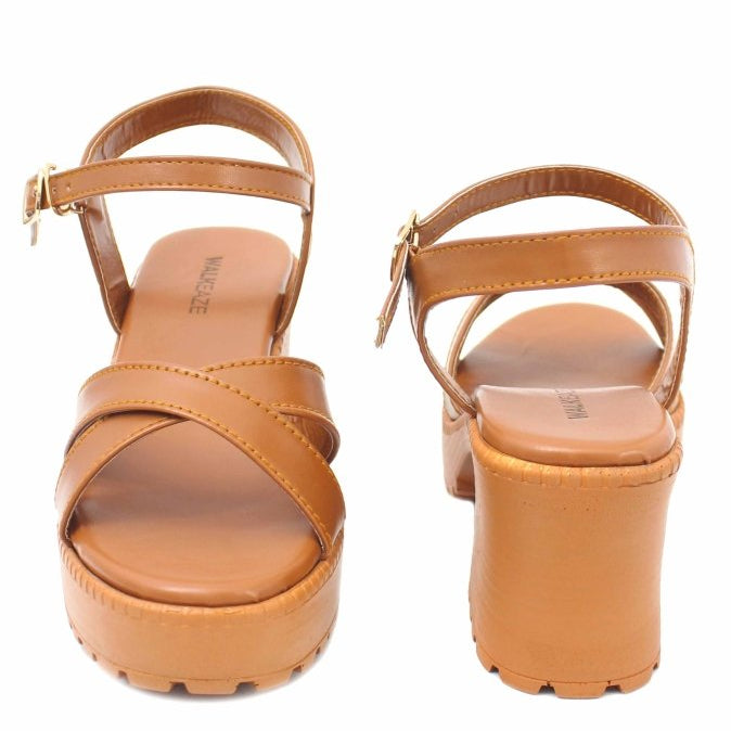 Women Formal Block Heel - 62862S