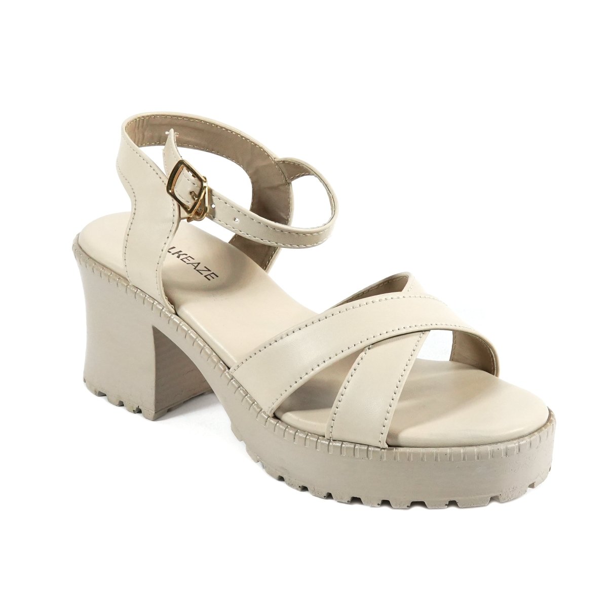 Women Formal Block Heel - 62862S