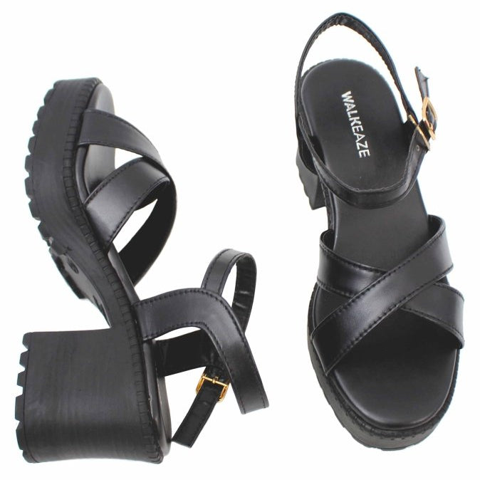 Women Formal Block Heel - 62862S