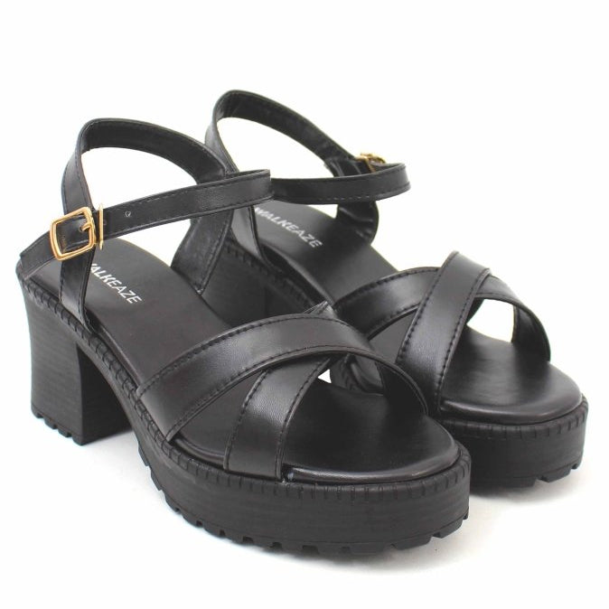 Women Formal Block Heel - 62862S