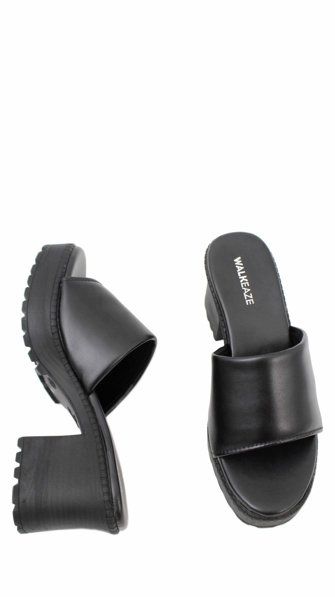 Women Formal Block Heel - 62863S