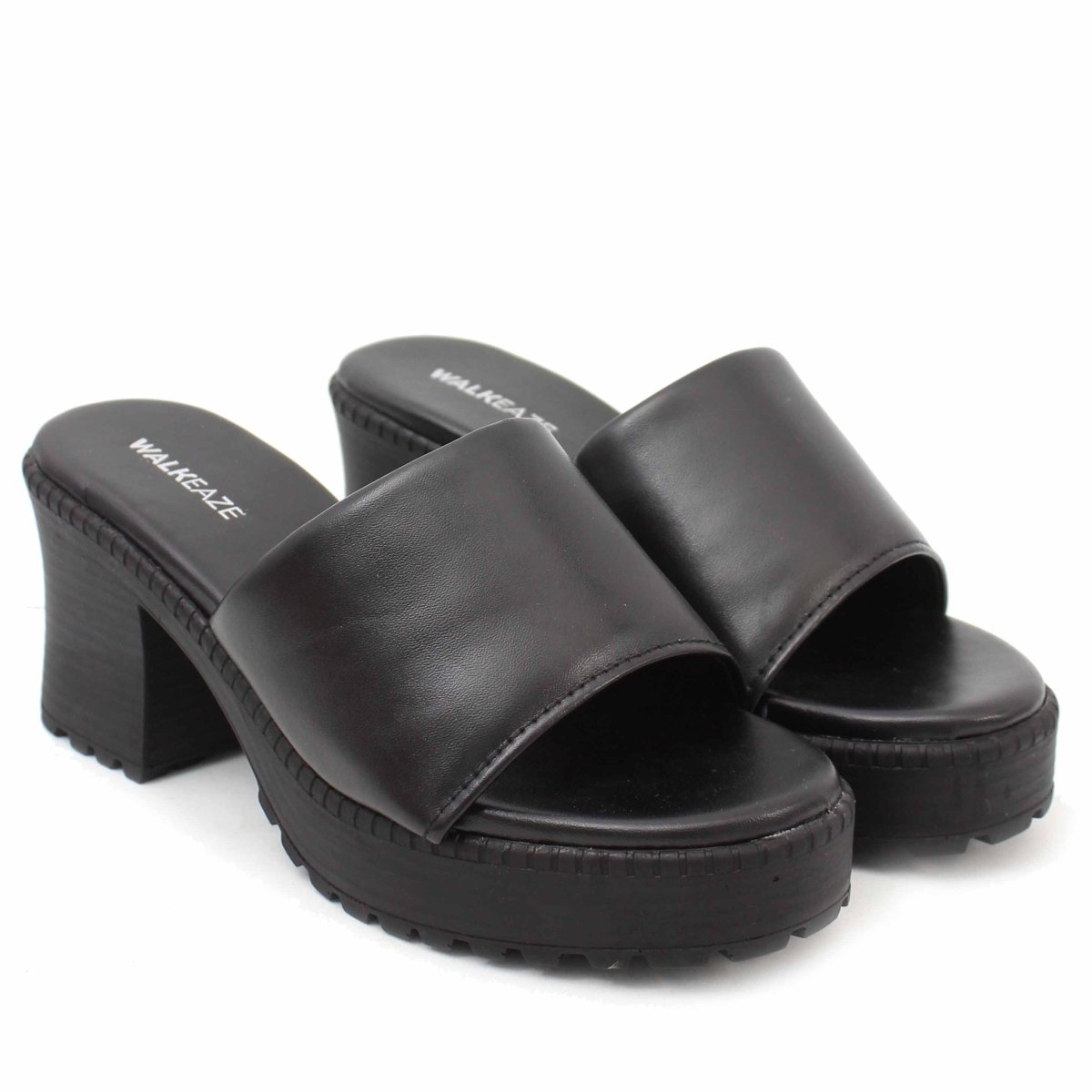 Women Formal Block Heel - 62863S