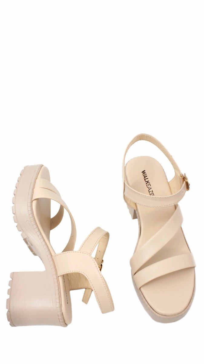 Women Formal Block Heel - 62864S