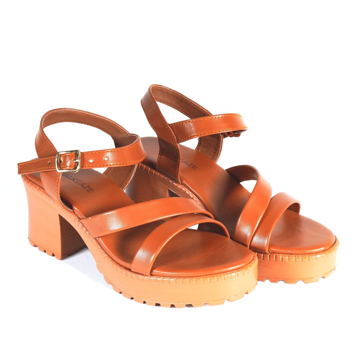 Women Formal Block Heel - 62864S