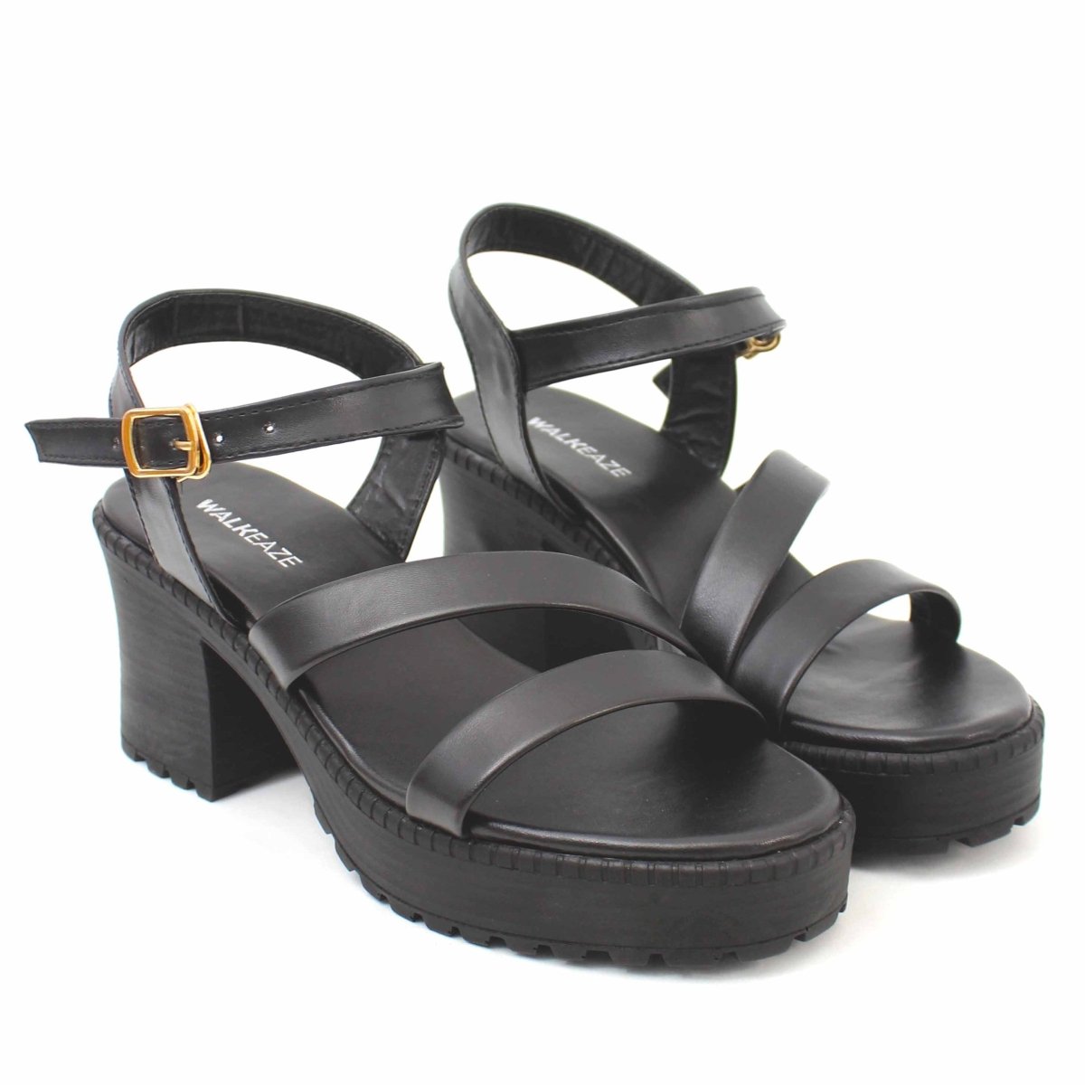 Women Formal Block Heel - 62864S