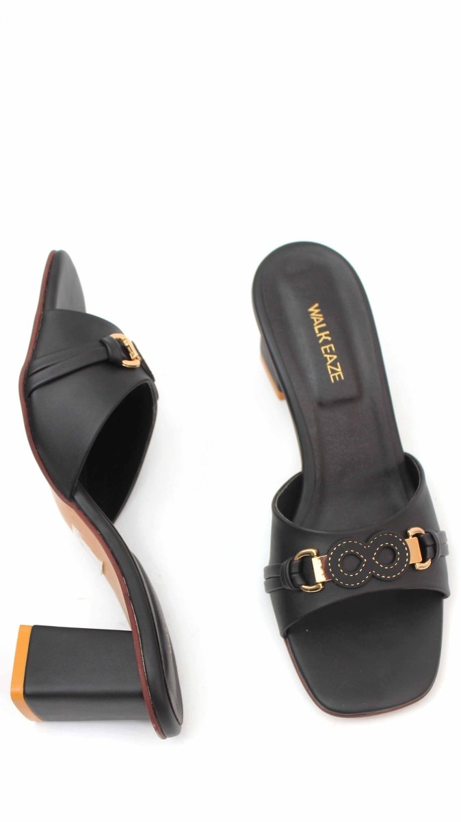 Women Formal Block Heel - 62870S