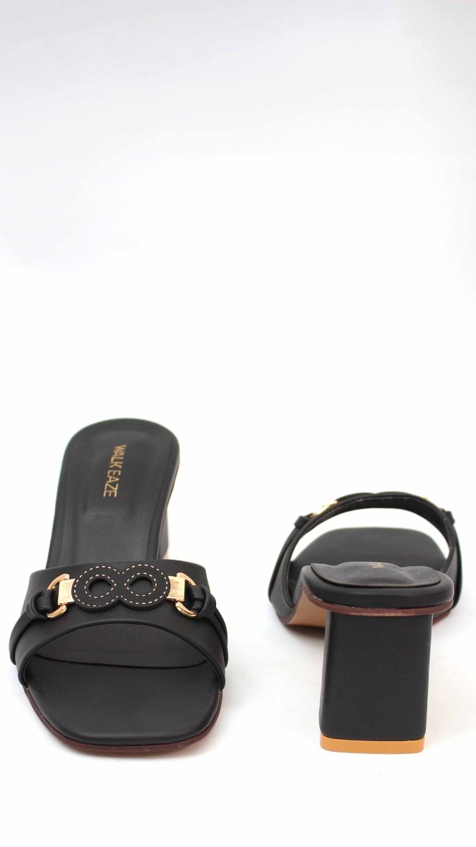 Women Formal Block Heel - 62870S
