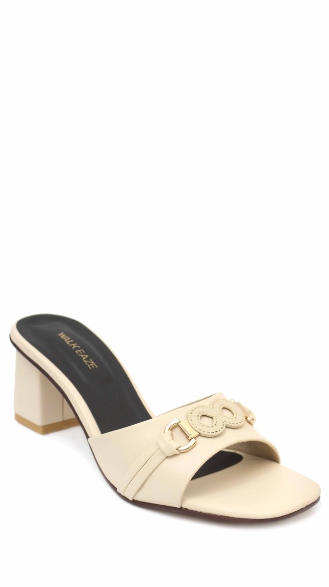 Women Formal Block Heel - 62870S